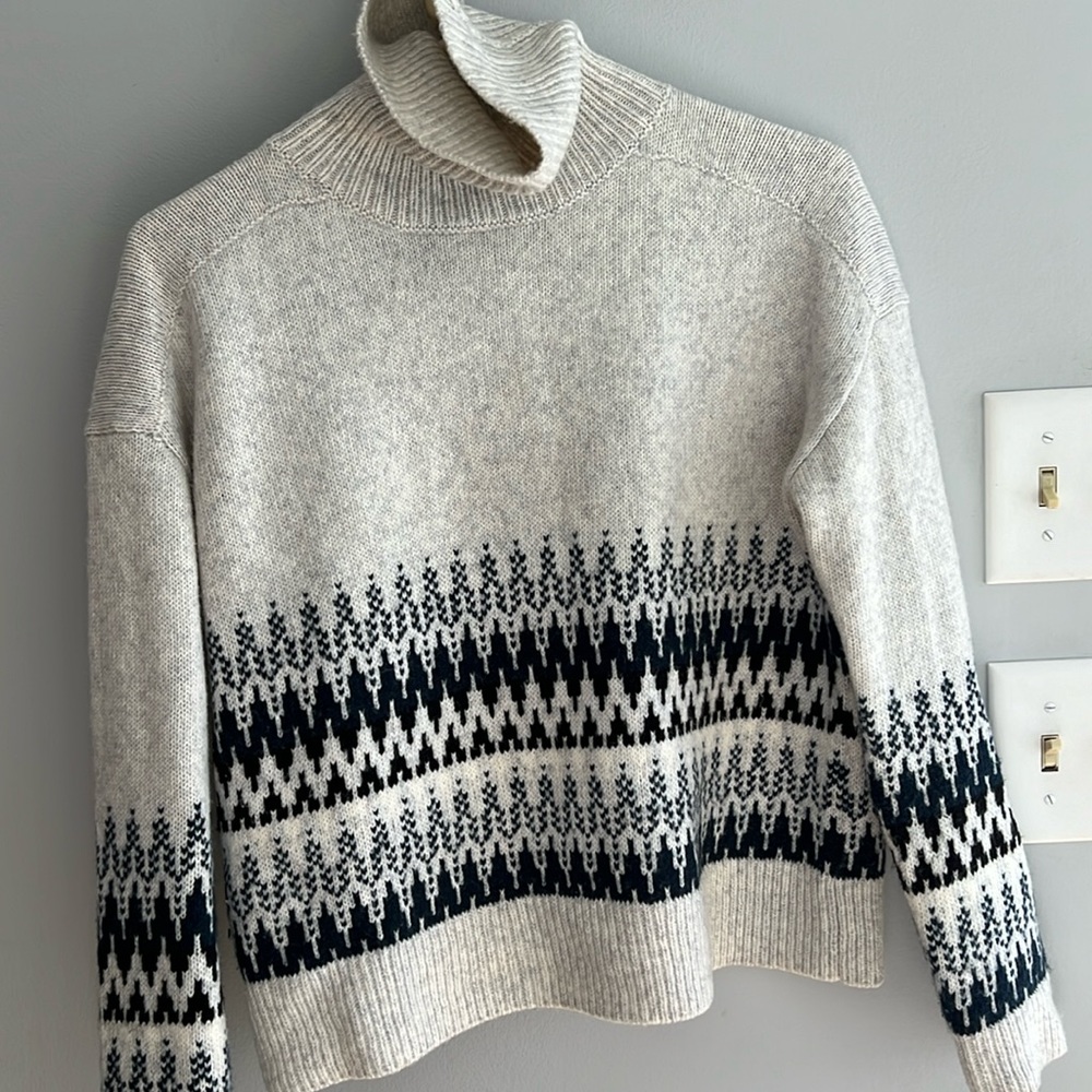 Banana republic sweater